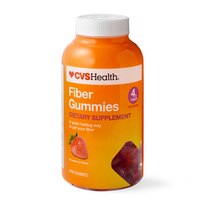 CVS Health Fiber Gummies, 175 CT