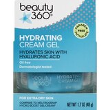 Beauty 360 Hydrating Cream Gel, 1.7 OZ, thumbnail image 1 of 1