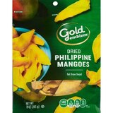 Gold Emblem Dried Philippine Mangoes, 10 OZ, thumbnail image 1 of 1