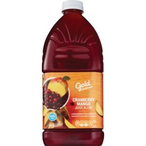 Gold Emblem Cranberry Mango Juice 64 OZ