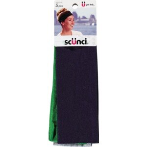 Scunci Reversible Comfort Fit Headwrap