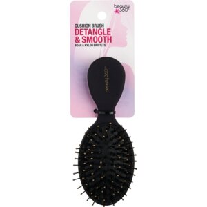 Beauty 360 Detangle and Smooth Mini Cushion Brush