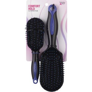 Beauty 360 Comfort Hold All Purpose Styling Brush Set