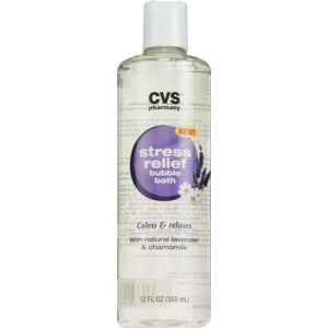 Beauty 360 Stress Relief Bubble Bath, 12 OZ