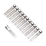 Conair Secure Hold Blowdry Clips, 12CT, thumbnail image 1 of 1