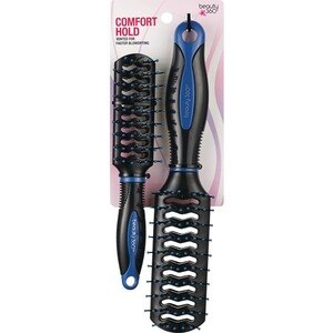 Beauty 360 Comfort Hold All Purpose Vent Brush Set