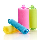 Conair Soft, Bouncy Curls Foam Rollers, 48CT, thumbnail image 1 of 1
