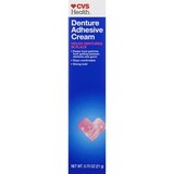 CVS Health Denture Adhesive Cream, 0.75 OZ, thumbnail image 1 of 1