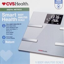 CVS Health Body Analysis Scale