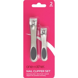 Beauty 360 Nail Clipping Duo