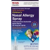 CVS Health Multi-Symptom Children's Nasal Allergy Spray, 0.37 OZ, thumbnail image 1 of 1