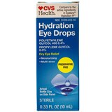 CVS Hydration PF Eye Drops, thumbnail image 1 of 1