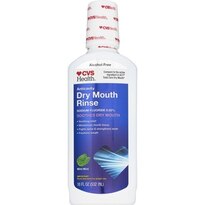 CVS Health Anti-Cavity Dry Mouth Rinse, 18 OZ