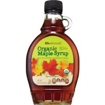 Gold Emblem Abound Organic Maple Syrup, 8 OZ