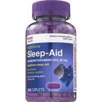 CVS Health Heath Sleep Aid Caplets, 365 CT