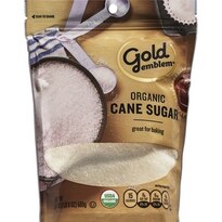 Gold Emblem Organic Cane Sugar, 24OZ