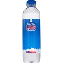 Iceland Lava Natural Spring Water 1 LT