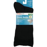 CVS Health Non-Binding Dress Socks, 2CT, thumbnail image 1 of 1