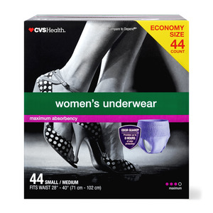 CVS Health Women's Underwear