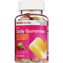 CVS Health Teen Daily Gummies, 60CT