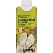 Gold Emblem Abound Pure Brazilian Coconut Water