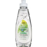 Total Home Earth Essentials Liquid Dish Soap, Lemon Scent, 9OZ, thumbnail image 1 of 1