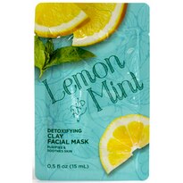 CVS Lemon and Mint Detoxifying Clay Facial Mask