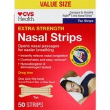 CVS Health Extra Strength Nasal Strips, 50CT , thumbnail image 1 of 1