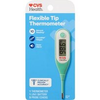 CVS Health Flexible Tip Digital Thermometer