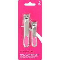 Beauty 360 Nail Clipper Duo