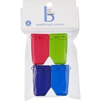 Just The Basics Toothbrush Covers