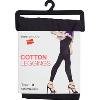 Style Essentials by Hanes Cotton Leggings