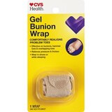 CVS Health Gel Bunion Wrap, 1 EA, thumbnail image 1 of 1