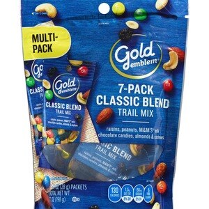 Gold Emblem 7-Pack Classic Blend Trail Mix