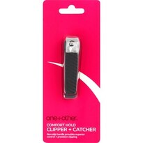 Beauty 360 Comfort Hold Clipper & Catcher