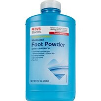 CVS Health Medicated Foot Powder