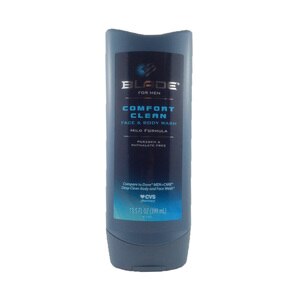 BLADE For Men Face&Body Wash Comfort Clean Mild Formula