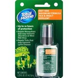 Total Home Deet 100 Maximum Formula Tick and Insect Repellent, 1.25 OZ, thumbnail image 1 of 1