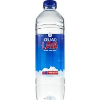 Iceland Lava Natural Spring Water, 1.5 LT