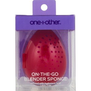 One+Other Makeup Blender Sponge On-The-Go w/Travel Case