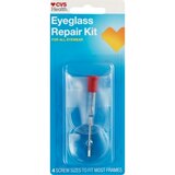 CVS Health Eyeglass Repair Kit, For All Eyewear, thumbnail image 1 of 1