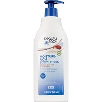 Beauty 360 Moisture Rich Body Lotion, 16.9 OZ
