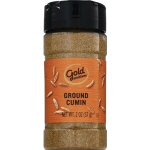 Gold Emblem Ground Cumin