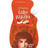 Beauty 360 Exfoliating Lady Papaya Gel Mask, 1.18 OZ, thumbnail image 1 of 1