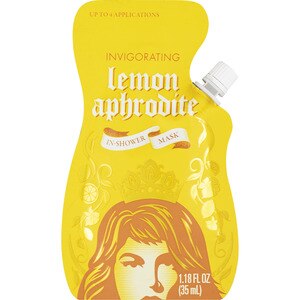 Beauty 360 Invigorating Lemon Aphrodite In-Shower Mask