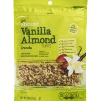 Gold Emblem Abound Vanilla Almond Granola