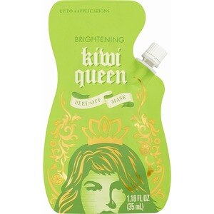 Beauty 360 Brightening Kiwi Queen Peel-Off Mask