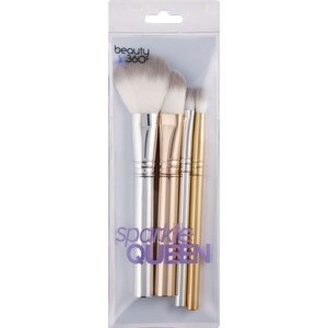 Beauty 360 Sparkle Queen Brush Set