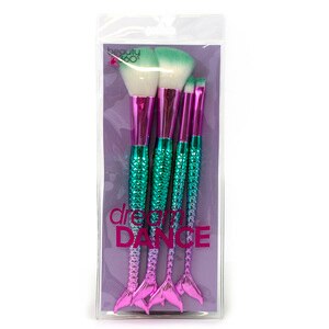 Beauty 360 Mermaid Brush Set