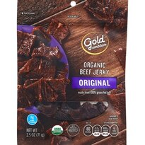 Gold Emblem Organic Beef Jerky, Original